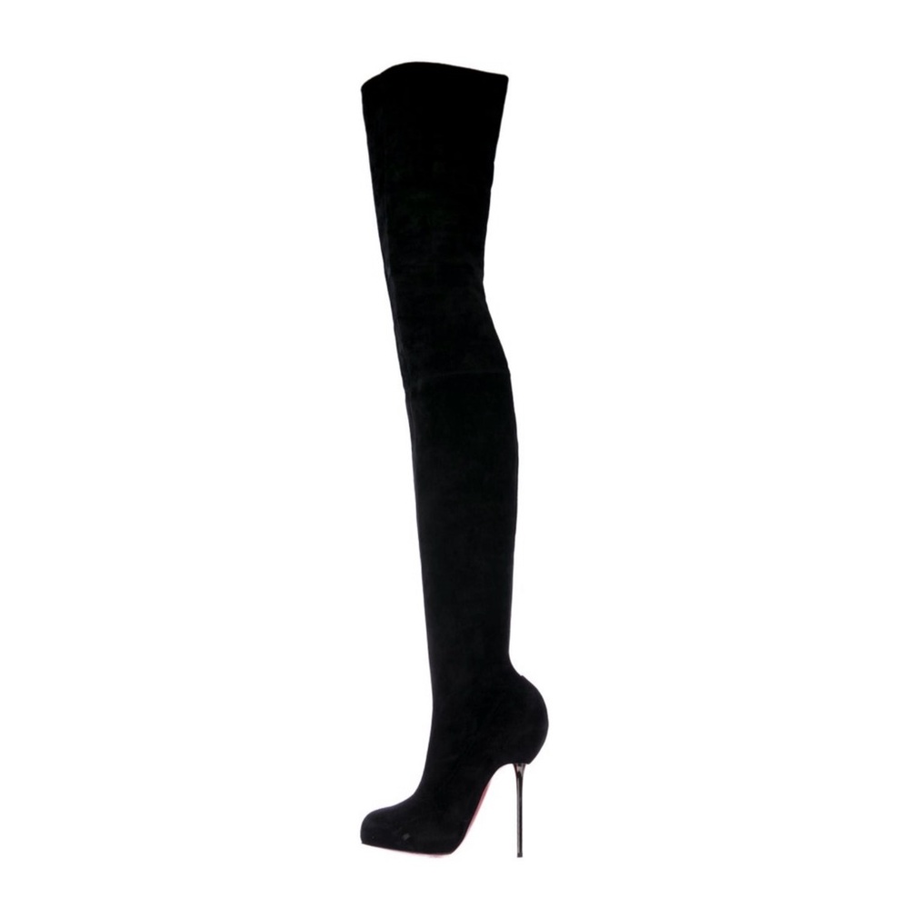 Christian Louboutin Thigh High Boot
